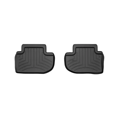 BMW 6 Series Gran Coupe - 2013 to 2019 - Sedan [All] (Rear Set) (Black)