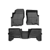 Nissan Pathfinder - 2005 to 2008 - SUV [All] (Front and Rear Set) (Single Driver Side Post) (Black)