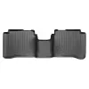 Nissan Altima - 2002 to 2006 - Sedan [All] (Rear Set) (Black)