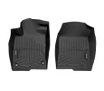 Honda Civic - 2022 to 2026 - Sedan [All] (Front Set) (Black)