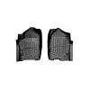 Nissan Titan - 2008 to 2015 - All [All] (Front Set) (Dual Driver Side Retention Tabs) (Black)