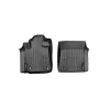 Toyota Tundra - 2012 to 2021 - All [All] (Front Set) (With Carpet) (Black)