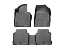 Kia Optima - 2016 to 2020 - Sedan [All] (Front and Rear Set) (Black)