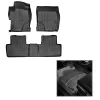 General Representation Toyota Yaris iA WeatherTech DigitalFit FloorLiner Floor Mats