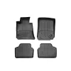 BMW 3 Series - 2006 - 4 Door Sedan [325i] (Front and Rear Set) (Black)