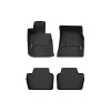BMW 4 Series - 2021 to 2025 - Coupe [All] (Front and Rear Set) (Black)