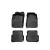 Audi A6 - 2006 to 2011 - All [All] (Front and Rear Set) (Black) (Late Models Only)