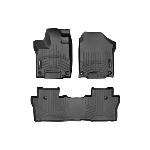 2020 Passport WeatherTech DigitalFit FloorLiner Floor Mats