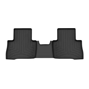 Lexus NX 350h - 2022 to 2025 - SUV [All] (Rear Cargo Set) (Black)