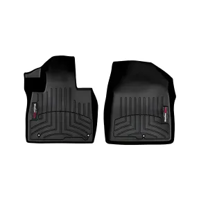 Hyundai Santa Fe - 2019 to 2020 - SUV [All] (Front Set) (Black)