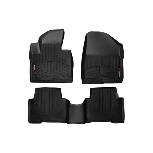 2018 Hyundai Santa Fe Sport WeatherTech DigitalFit FloorLiner Floor Mats