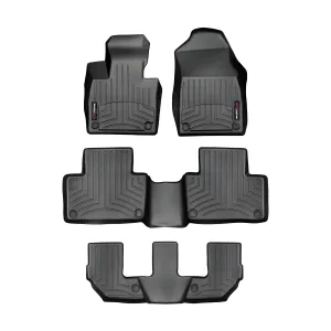 2025 Infiniti QX80 WeatherTech DigitalFit FloorLiner Floor Mats