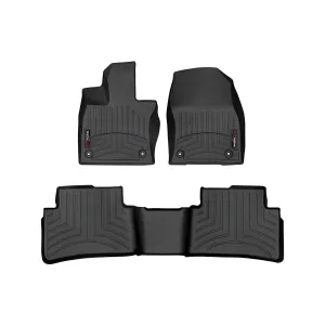 2025 Lexus UX 300h WeatherTech DigitalFit FloorLiner Floor Mats