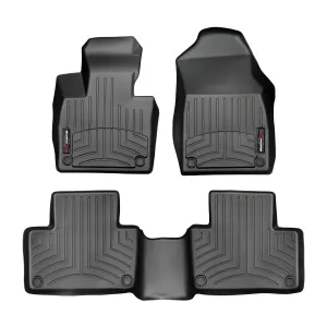 2025 Toyota Camry WeatherTech DigitalFit FloorLiner Floor Mats