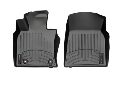 Toyota Camry - 2025 - Sedan [All] (Front Set) (Black)