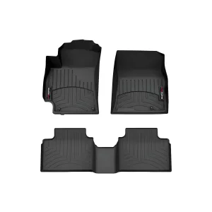 2025 Kia K4 WeatherTech DigitalFit FloorLiner Floor Mats