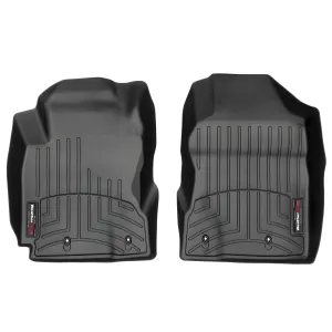 Scion xB - 2004 to 2006 - Wagon [All] (Front Set) (Black)