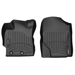 Toyota Yaris - 2012 to 2018 - All [All] (Front Set) (Manual Transmission Only) (Black)