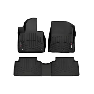 2022 Hyundai Santa Fe WeatherTech DigitalFit FloorLiner Floor Mats
