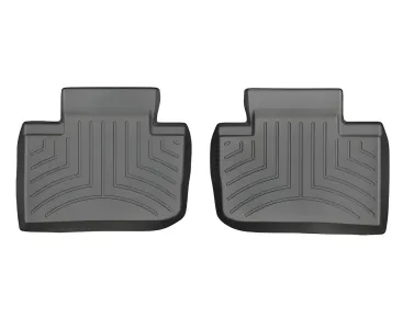 Lexus IS 200t - 2016 to 2017 - Sedan [All] (Rear Set) (Black)