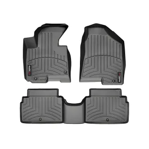 2012 Hyundai Tucson WeatherTech DigitalFit FloorLiner Floor Mats