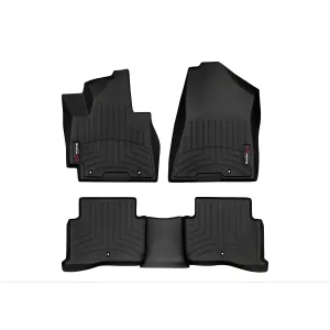 2018 Hyundai Tucson WeatherTech DigitalFit FloorLiner Floor Mats