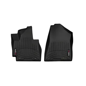 Hyundai Tucson - 2016 to 2018 - SUV [All] (Front Set) (Black) (Without Hydrogen Fuel Cell)