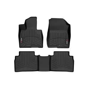 2025 Hyundai Tucson WeatherTech DigitalFit FloorLiner Floor Mats
