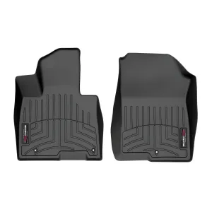 2026 Hyundai Tucson WeatherTech DigitalFit FloorLiner Floor Mats