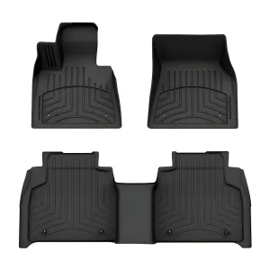 BMW XM - 2023 to 2026 - SUV [All] (Front and Rear Set) (Black)