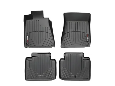 2006 Lexus GS 430 WeatherTech DigitalFit FloorLiner Floor Mats