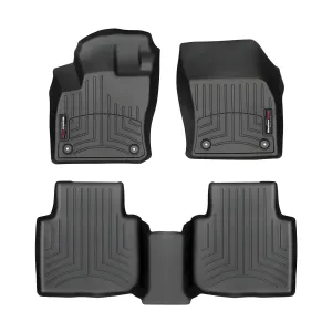 2018 Volkswagen Tiguan WeatherTech DigitalFit FloorLiner Floor Mats