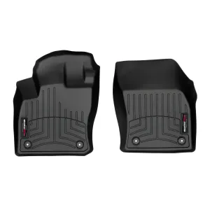 Volkswagen Tiguan - 2018 to 2019 - SUV [All] (Front Set) (Black)