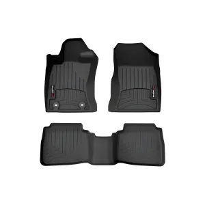 2026 Subaru Outback WeatherTech DigitalFit FloorLiner Floor Mats