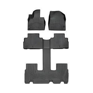 2020 Hyundai Palisade WeatherTech DigitalFit FloorLiner Floor Mats