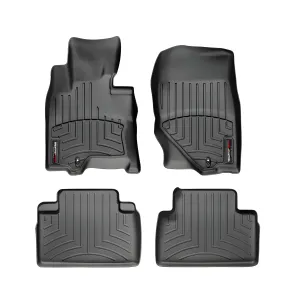 2010 Infiniti FX35 WeatherTech DigitalFit FloorLiner Floor Mats