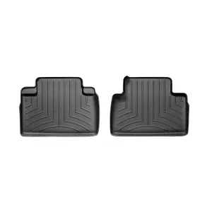 Infiniti FX35 - 2009 to 2012 - SUV [All] (Rear Set) (Black)