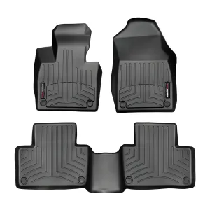 2026 Honda Prelude WeatherTech DigitalFit FloorLiner Floor Mats
