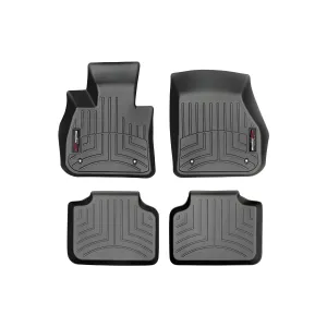 2016 BMW X1 WeatherTech DigitalFit FloorLiner Floor Mats