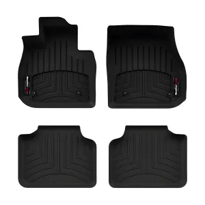 2025 BMW X1 WeatherTech DigitalFit FloorLiner Floor Mats