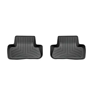 Audi Q5 - 2009 to 2017 - SUV [All] (Rear Set) (Black)