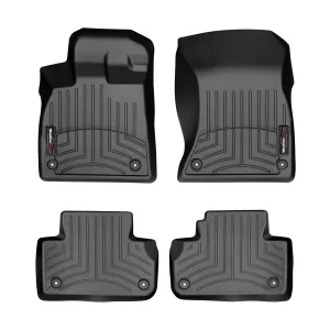 2024 Audi Q5 Sportback WeatherTech DigitalFit FloorLiner Floor Mats