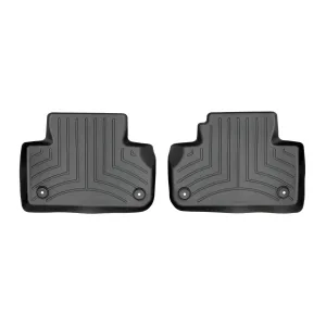 Audi Q5 Sportback - 2021 to 2024 - SUV [All] (Rear Set) (Black) (With Second Row Retention)