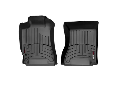 Subaru Forester - 2003 to 2008 - SUV [All] (Front Set) (Black)