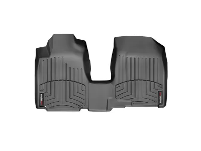Honda CRV - 2007 to 2011 - SUV [All] (Front Set) (Black) (Over Hump)