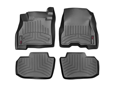 2011 Nissan Leaf WeatherTech DigitalFit FloorLiner Floor Mats