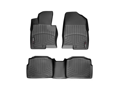 2012 Sonata WeatherTech DigitalFit FloorLiner Floor Mats