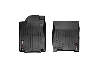 Honda CRV - 2012 to 2016 - SUV [All] (Front Set) (Black) (With SubWoofer)