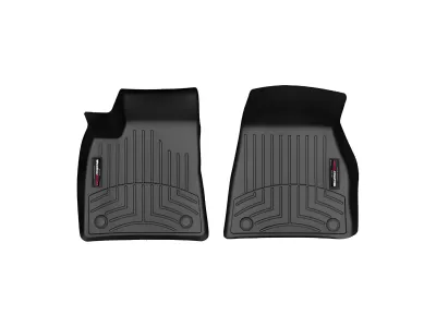2020 tesla Model S WeatherTech DigitalFit FloorLiner Floor Mats