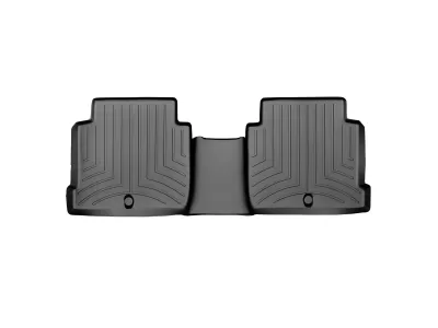 Hyundai Sonata - 2015 to 2019 - Sedan [All] (Rear Set) (Black)